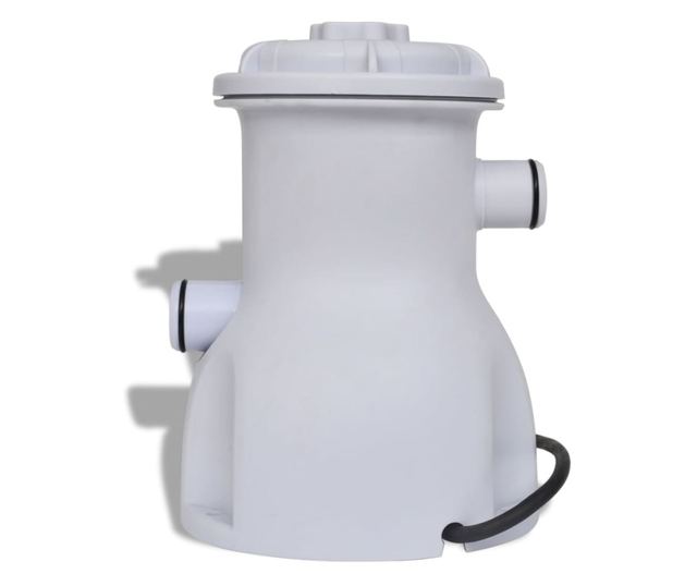 úszómedence szűrőszivattyú 1135 liter/óra