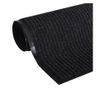 Ulazna prostirka PVC crna 90 x 120 cm