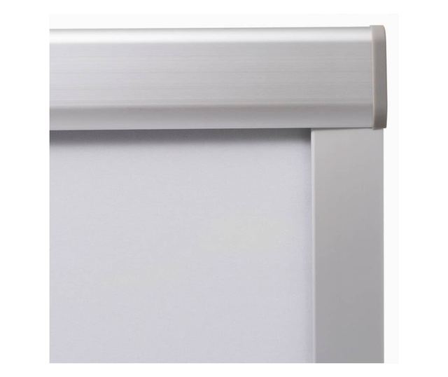 Zamračne rolete S08/608, bijele