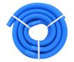 kék medencetömlő szorítóbilincsekkel 38 mm 6 m thumbnail 3