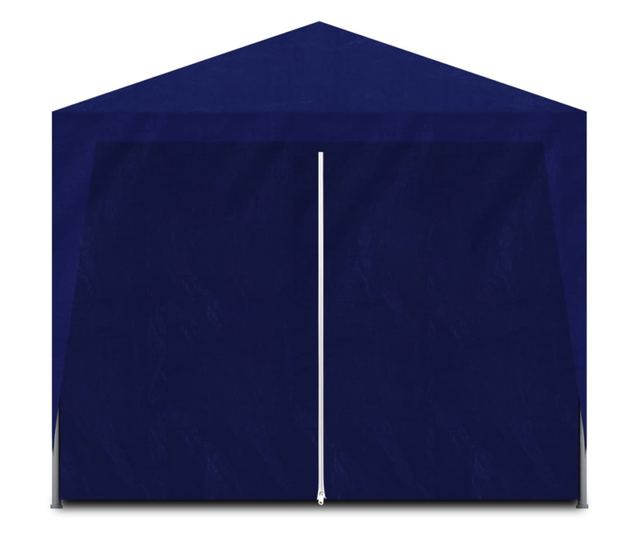 kék partisátor 3 x 6 m