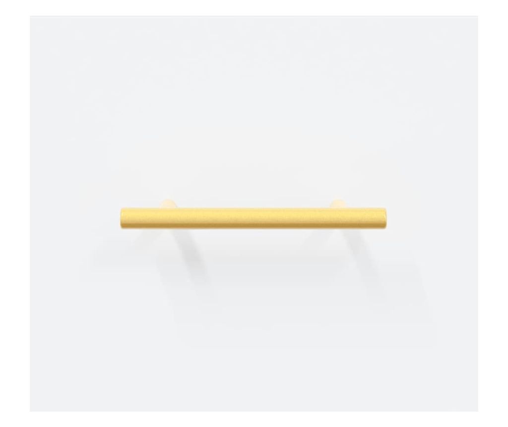 Konzola, bijela, 69,5x34x90 cm, kompozitno drvo - 10