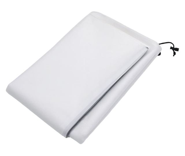 2 db növényvédő huzat cipzárral 70 g/m² 1,55x1,55 m