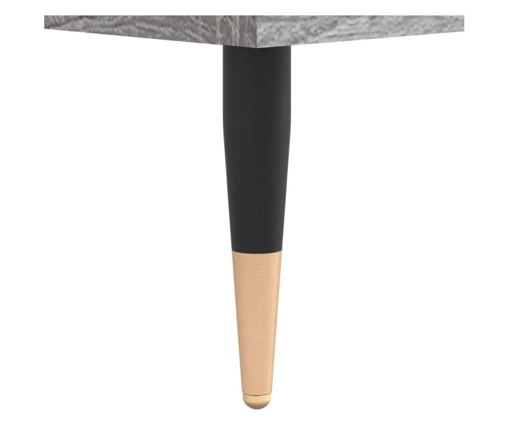 Kredenca, siva sonoma, 34,5x34x90 cm, kompozitno drvo - 11