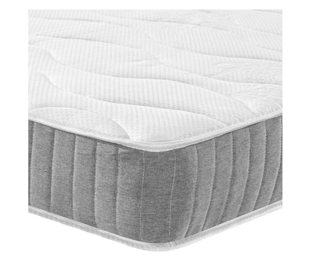 közepes zsebrugós matrac 90 x 200 cm