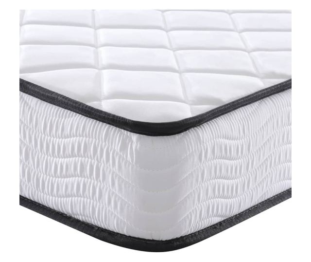 közepesen puha habmatrac 140x190 cm