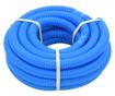 kék medencetömlő 38 mm 12 m