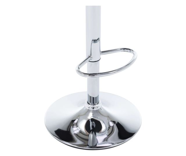 Barski stoli 2 kosa temno sivo blago in ukrivljen les