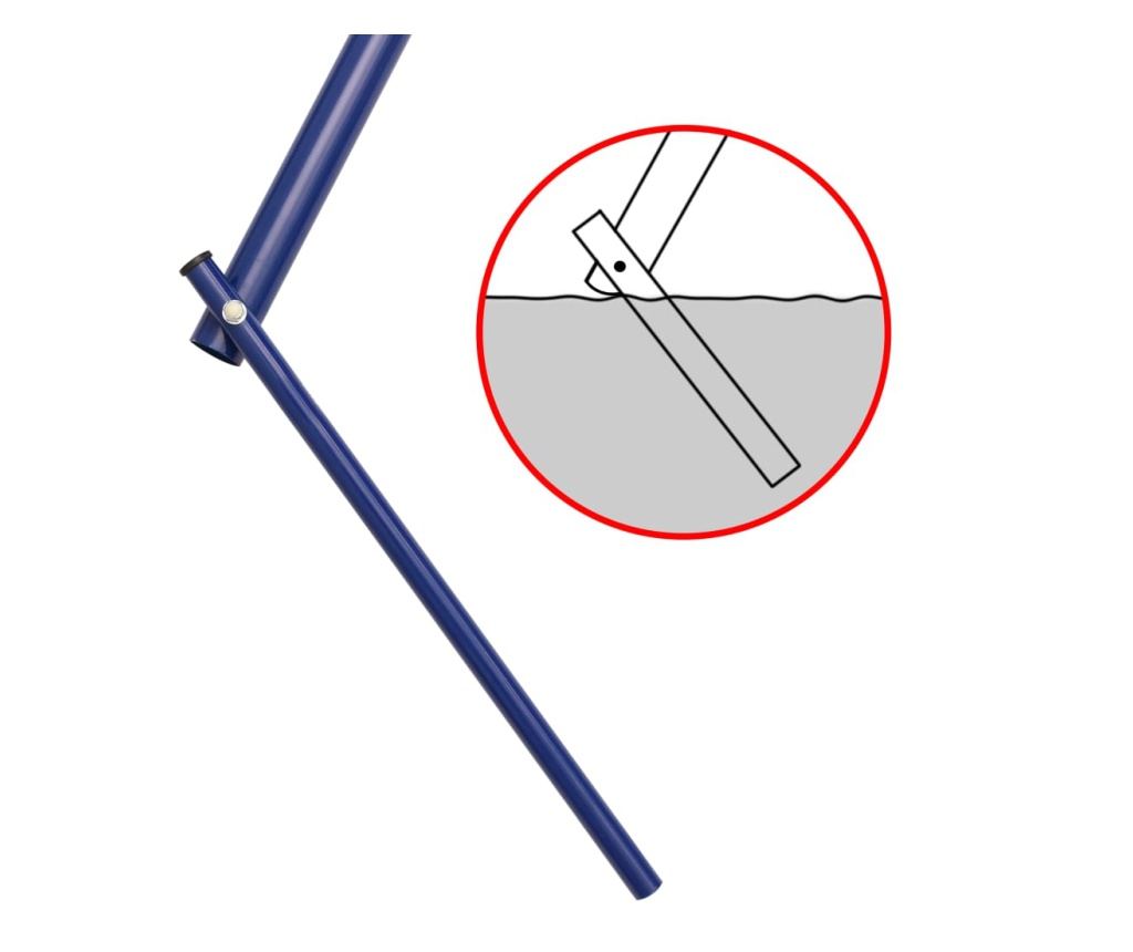 narancssárga kerti hintakészlet csúszdával és 3 üléssel - 9