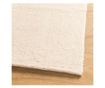 HUARTE bézs rövid szálú puha és mosható szőnyeg 80 x 200 cm
