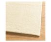 HUARTE krémszínű rövid szálú puha és mosható szőnyeg 200x280 cm