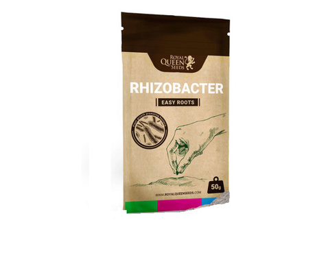 Ingrasamant natural Easy Roots Rhizobacter , marca Royal Queen Seeds