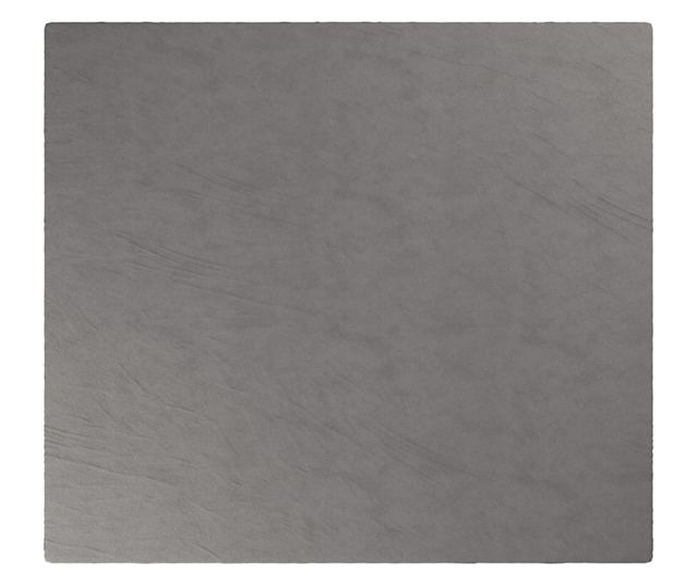 Утежелено одеяло с калъф, сиво, 200x220 см, 9 кг, текстил