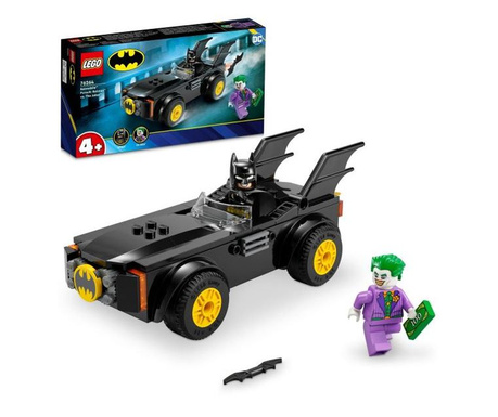 Lego DC Batmobile Batman vs. The Joker hajsza (76264)