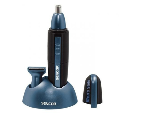 Sencor SNC 101BL orr és fülszőrzet nyíró