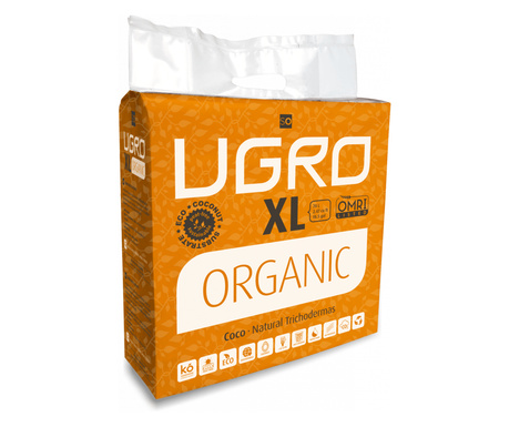 Pamant Ugro XL Organic 70L, 5kg