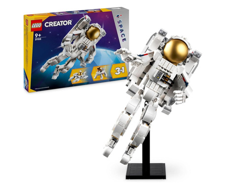 Lego Creator 3-in-1 Űrhajós (31152)