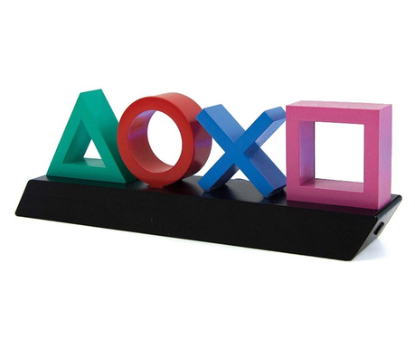 PlayStation Icons Light (PS4)