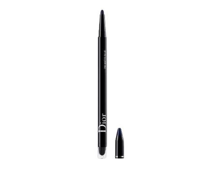Krejon za oči, Dior, Diorshow Stylo Eyeliner, vodoodporen, 196 Pearly Cobalt