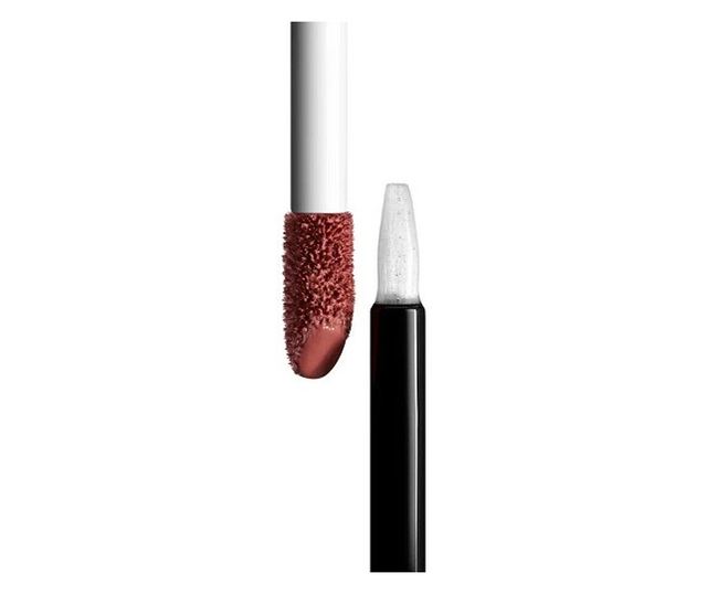 Ruj de Buze Rezistent, Chanel, Le Rouge Duo Ultra Outfit, 182 Светло кафяв
