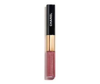 Ruj de Buze Rezistent, Chanel, Le Rouge Duo Ultra Outfit, 112 Chic Rosewood