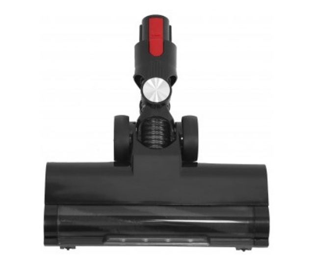 Aspirator wireless Oliver Voltz OV51001M, 150W, 2000mAh, 700ml, Braț casant, Ciclon, HEPA, Zgomot redus, Negru