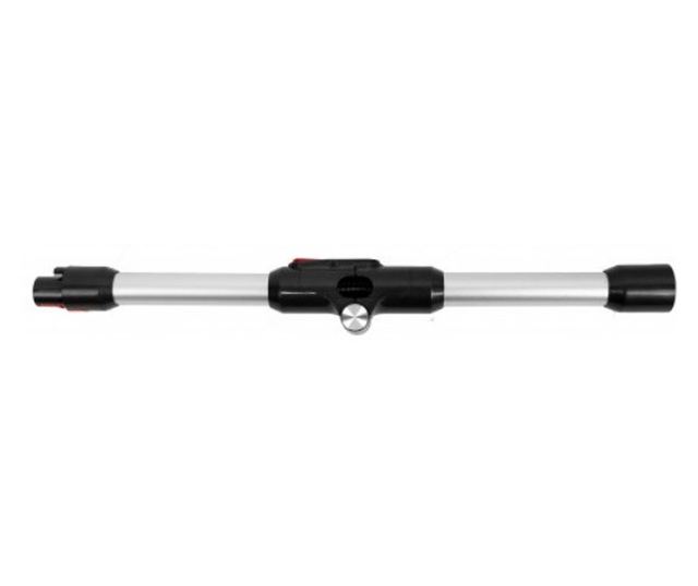 Aspirator wireless Oliver Voltz OV51001M, 150W, 2000mAh, 700ml, Braț casant, Ciclon, HEPA, Zgomot redus, Negru