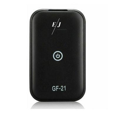 Mini GPS, GF21, WIFI/GSM, autonomie 4-6 zile, inregistrare audio, monitorizare in timp real, design portabil, negru