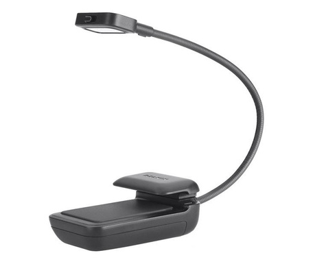 Belkin Ebook olvasó lámpa fekete (F5L076CW)