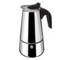 Espressor cafea din inox pentru aragaz, capacitate 6 cesti
