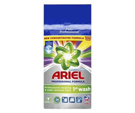 Ariel Professional Color mosópor 7.15kg (8700216019958)