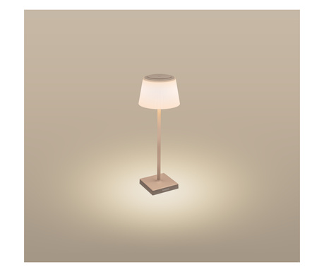 Century LED MARGO MRGTO-043830 Asztali lámpa - Barna