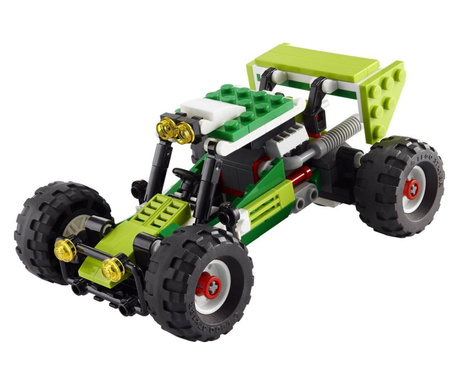 LEGO Creator: 31123 - Terepjáró homokfutó