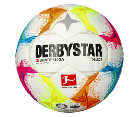 Minge fotbal Select Derbystar Bundesliga Brillant Replica Fifa V22