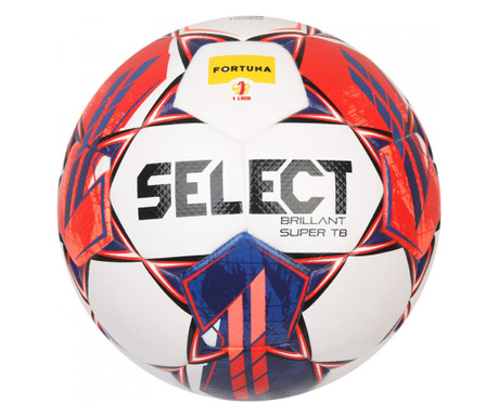 Minge fotbal Select Brillant Super TB Fortuna 1 Liga V23 - oficiala de joc