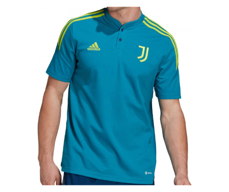 Tricou Adidas Juventus Torino 22/23 Polo pentru barbati, 2XL