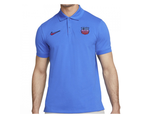 Tricou Nike FC Barcelona 22/23 Polo pentru barbati, M