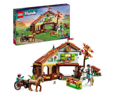 Lego Friends Autumn loistalloja (41745)