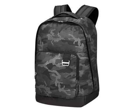 Samsonite Midtown 15.6" notebook hátizsák Camo Grey (133803-L403)