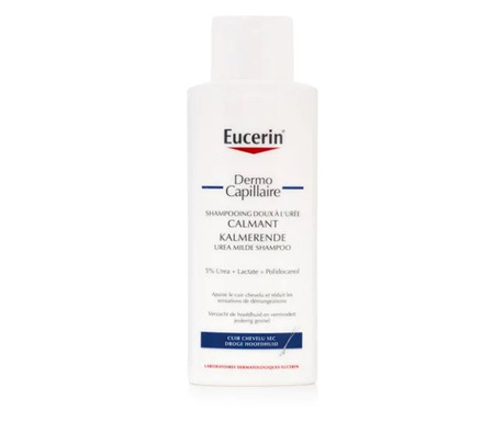 Eucerin Dermo Capillaire sampon 250 ml (4005800036798)