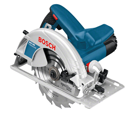 Bosch GKS 190 19 cm 5500 RPM 1400 W