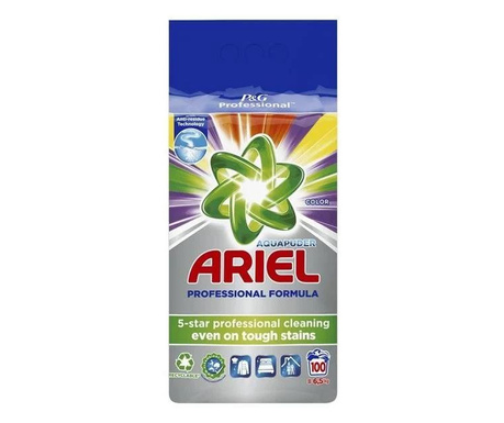 Ariel Professional Color mosópor 6.5kg (8700216019897)
