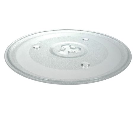 Mikrohullámú sütő tányér 297544 - 794830 Gorenje, Galanz, Whirlpool, Bosch 27 cm