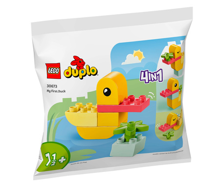 LEGO Duplo: 30673 - Az elso kacsam