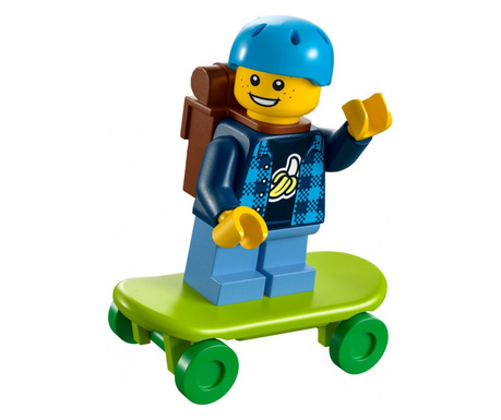 LEGO City: 30588 - Gyerekjatszoter