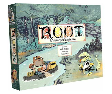 Root - A vízinépek kiegészitő