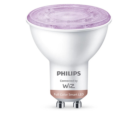 Philips 8720169210356 intelligens fényerő szabályozás Intelligens izzó Wi-Fi/Bluetooth Fehér 4,7 W
