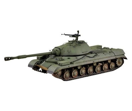 Trumpeter 07153 T-10A Szovjet nehéztank műanyag modell (1:72)