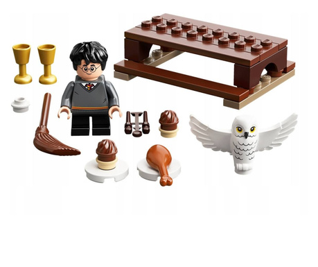LEGO® Harry Potter: 30420 - Harry Potter és Hedvig bagolyposta