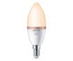 Philips 8720169210332 Pametna zatemnilna žarnica Wi-Fi/Bluetooth bela 4,9 W
